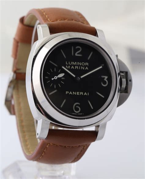 panerai luminor 00111|luminor marina officine Panerai price.